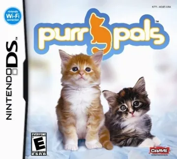 Purr Pals (Europe) (En,Fr,De) box cover front
